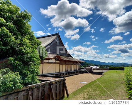 日本名城百選，筱山城，大聖院後面 116157784