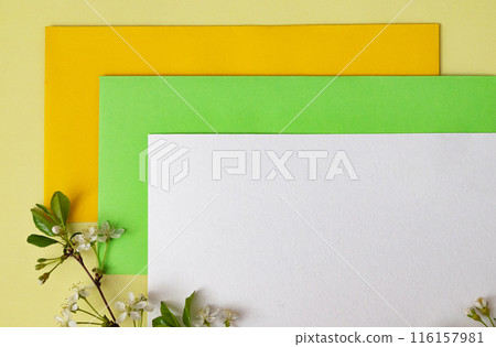 A postcard for Mother's Day, Valentine's Day, spring. Flowers composition. Frame made of dried rose flowers on white background. A postcard for Mother's Day, Valentine's Day, spring. Flowers composition. Frame made of dried rose flowers on white background. 116157981