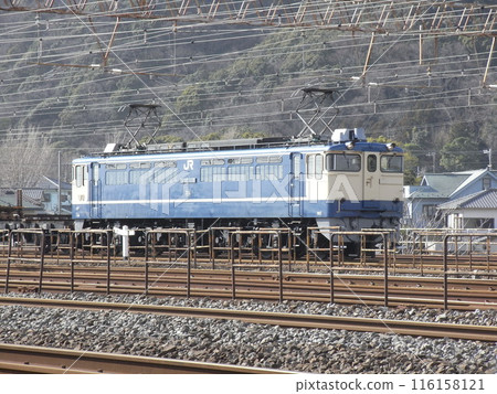 Rail transport in Japan 116158121