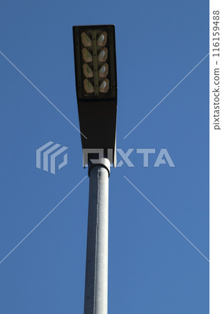 Street lamp 116159488