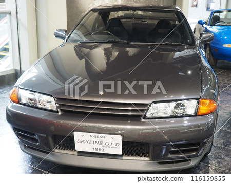 Famous Japanese sports cars 116159855