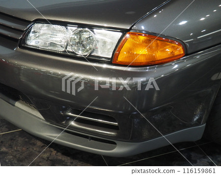 Famous Japanese sports cars 116159861