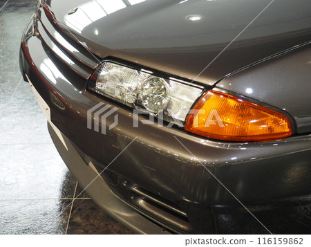 Famous Japanese sports cars 116159862