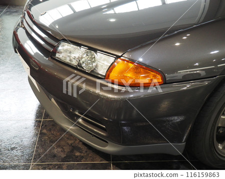 日本著名跑車 日本著名跑車 116159863