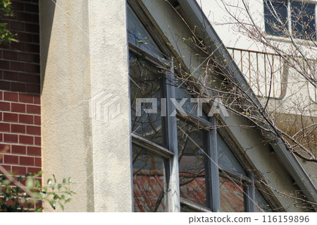 The relocated former Hino City Social Education Center 116159896