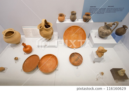 Miletus Archaeological Museum near the Miletus Archaeological Site Miletus Archaeological Museum near the Miletus Archaeological Site 116160629