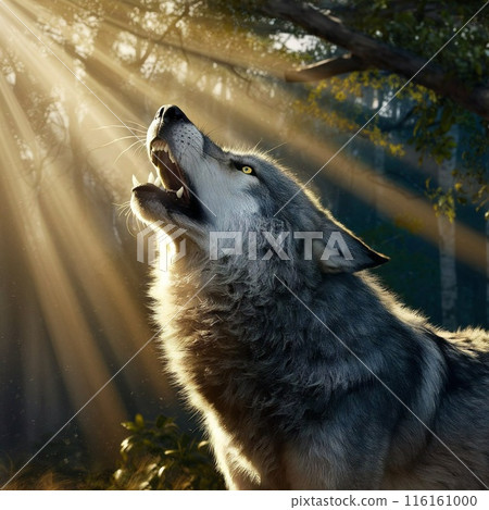 sunny wolf 116161000