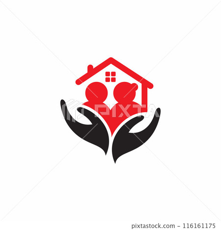 Nursing home icon sign symbol for element design Nursing home icon sign symbol for element design 116161175