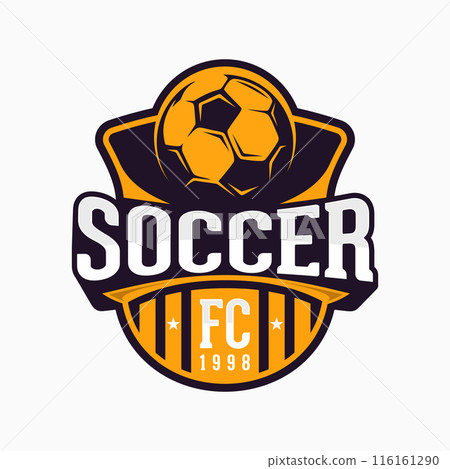 Soccer team logo or Football or soccer Academy 116161290