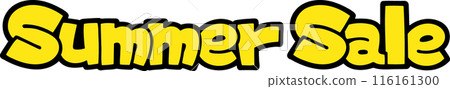 流行字母夏季促銷 116161300