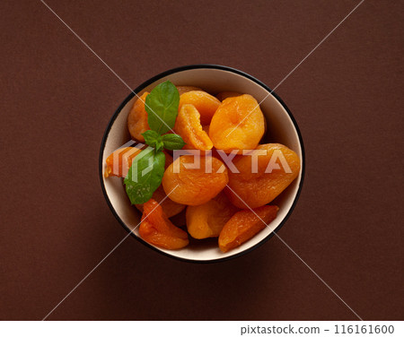 Dry Apricot, Dried Apricots, Healthy Orange Fruits Group, Sweet Organic Dessert Snack, Healthy Diet Food 116161600