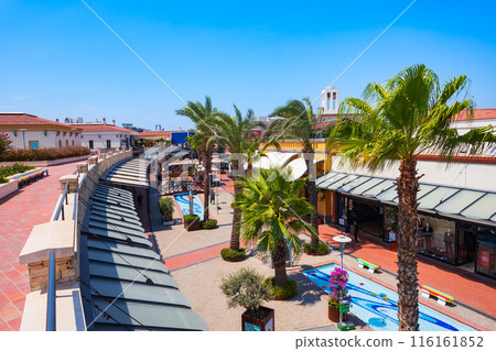 Forum Bornova Mall in Izmir city in Turkey 116161852