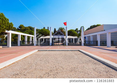 The Izmir Art and Sculpture Museum and Gallery in Turkey 116161883