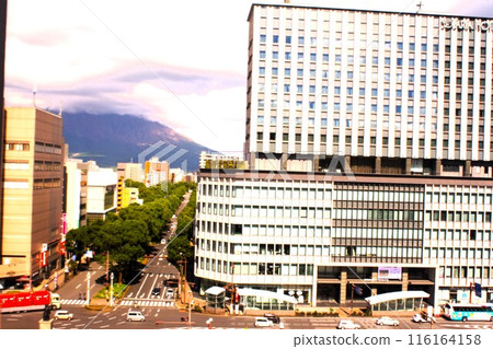 Bus terminal and Via Napoli 116164158