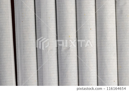 dangerous to health tobacco leaves for smoking in a cigarette 116164654