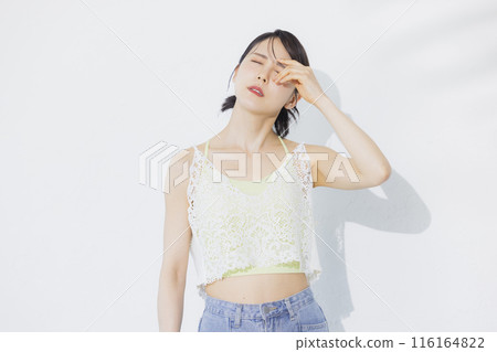 Sun-kissed beauty images Sun-kissed beauty images 116164822