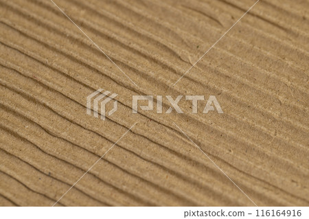 old crumpled and damaged waste paper cardboard old crumpled and damaged waste paper cardboard 116164916