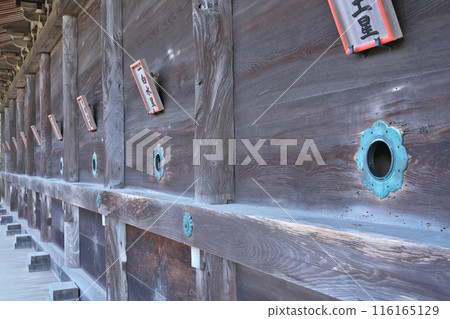 [Hiromine Shrine (Kusei Mairi)] Hiromineyama, Himeji City, Hyogo Prefecture 116165129