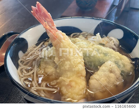 天婦羅蕎麥麵 116165600