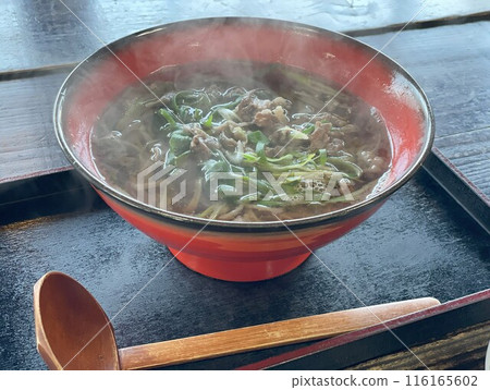 熱蕎麥麵 熱蕎麥麵 116165602