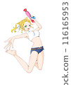 Swimsuit Girl 3 116165953