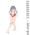 Swimsuit Girl 1 116165955