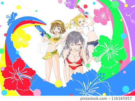 木槿花女孩海報 木槿花女孩海報 116165957