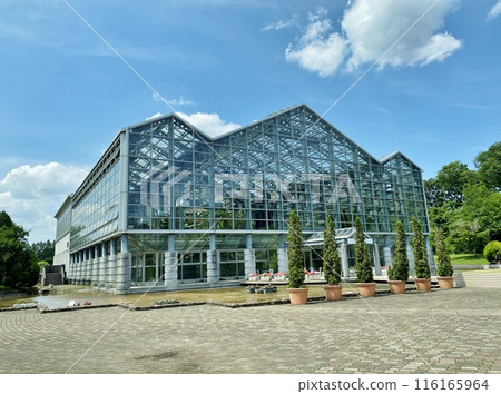 Sakata Seed Greenhouse 116165964