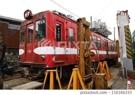 Choshi Electric Railway Deha 1000 series 116166333