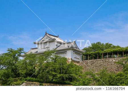 津山城 116166704