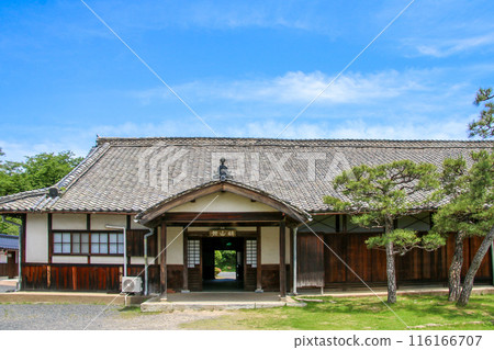 津山城 116166707