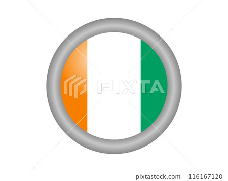 Flags of the World: Icon of Côte d'Ivoire Flags of the World: Icon of Côte d'Ivoire 116167120