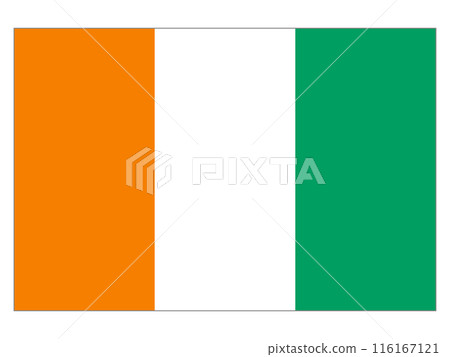 Flags of the World: Côte d'Ivoire Flags of the World: Côte d'Ivoire 116167121