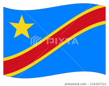 Flags of the World: Flag of the Democratic Republic of the Congo Flags of the World: Flag of the Democratic Republic of the Congo 116167122