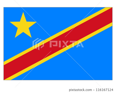 Flags of the World: Democratic Republic of the Congo Flags of the World: Democratic Republic of the Congo 116167124