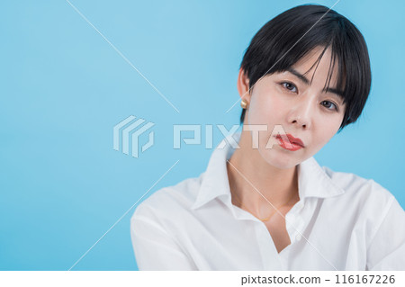 Beauty of young women 116167226