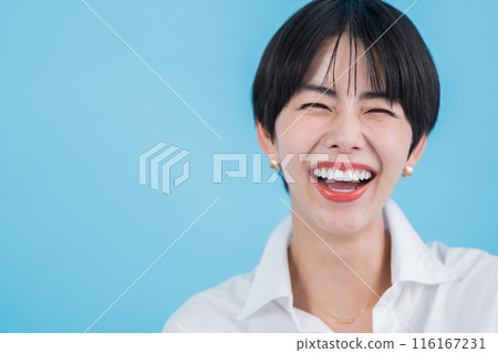 Beauty of young women 116167231