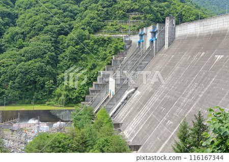 Ministry of Land, Infrastructure and Transport Omachi Dam Ministry of Land, Infrastructure and Transport Omachi Dam 116167344