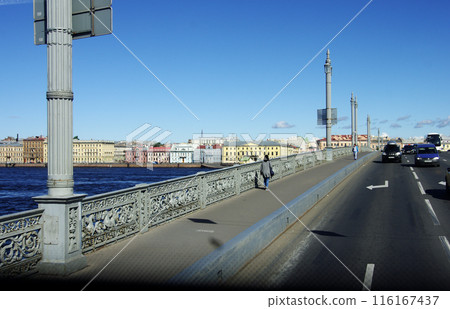 聖彼得堡涅瓦河大橋 聖彼得堡涅瓦河大橋 116167437