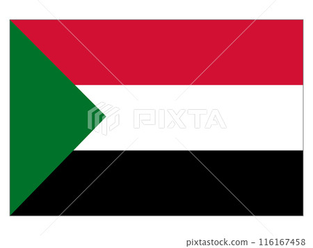 Flags of the World: Sudan Flags of the World: Sudan 116167458