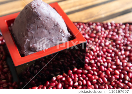 紅豆五穀豆沙 116167607