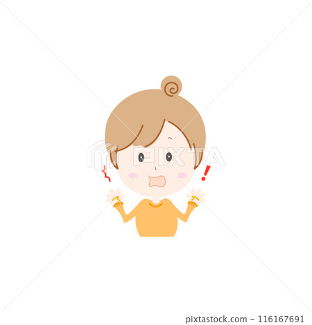 Woman_bun_surprised 116167691