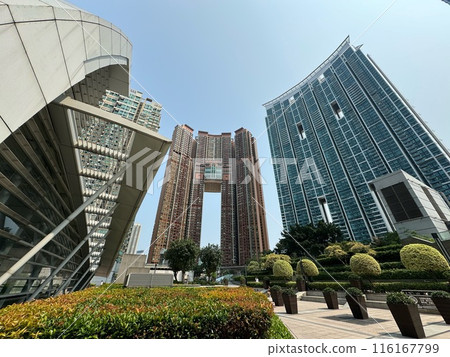 香港摩天大樓 116167799