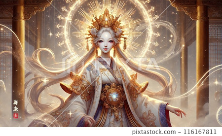 Amaterasu #2 116167811