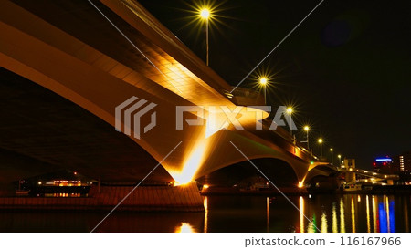 Yanagi Bridge 116167966