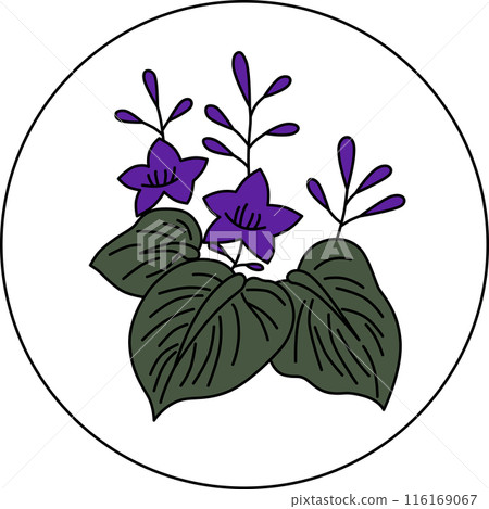 Colored circular Hanafuda cards - December - Paulownia wood - December - Paulownia ash Colored circular Hanafuda cards - December - Paulownia wood - December - Paulownia ash 116169067