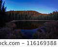 Serene Maricheyka Lake in Carpathian Mountains, Ukraine 116169388