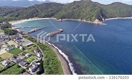 From Kuroiso Coast to Keya Beach, where the contrast between the mountains and the sea is beautiful 116170203