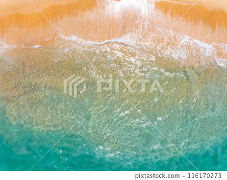 Sea surface aerial view,Bird eye view photo of sea waves and water surface texture, Ocean sea background, Beautiful nature Amazing view sea background Sea surface aerial view,Bird eye view photo of sea waves and water surface texture, Ocean sea background, Beautiful nature Amazing view sea background 116170273