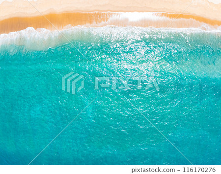 Sea surface aerial view,Bird eye view photo of sea waves and water surface texture, Ocean sea background, Beautiful nature Amazing view sea background Sea surface aerial view,Bird eye view photo of sea waves and water surface texture, Ocean sea background, Beautiful nature Amazing view sea background 116170276